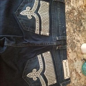 Rocks size 34 like new